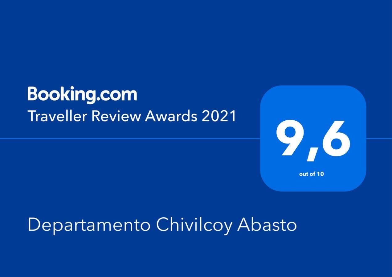 Departamento Chivilcoy Abasto Leilighet Eksteriør bilde