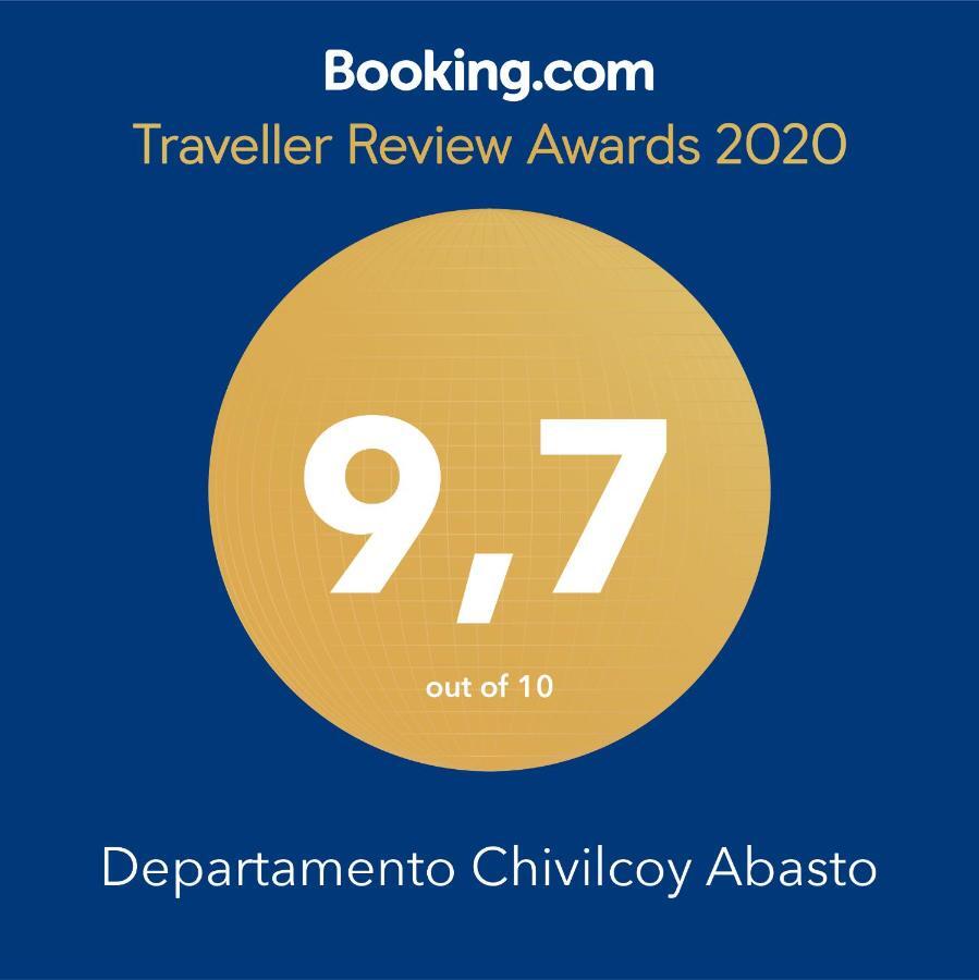 Departamento Chivilcoy Abasto Leilighet Eksteriør bilde